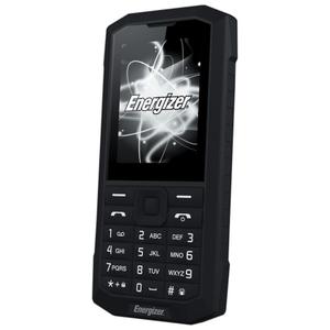 Energizer Energy 100 Dual Sim - Zwart- Simlockvrij