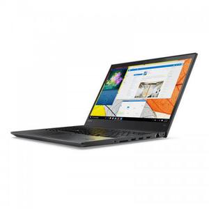 Lenovo ThinkPad X270 12" Core i5 2,4 GHz - SSD 240 GB - 8GB Tastiera Francese