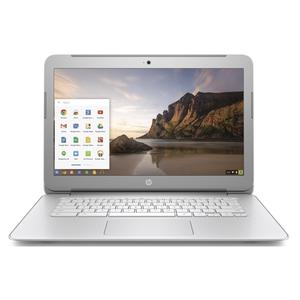 HP Chromebook 14-AK001TU Celeron 2.16 GHz 16GB SSD - 2GB QWERTY - English (US)