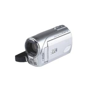 Jvc GZ-MS90 Camcorder USB - Prateado