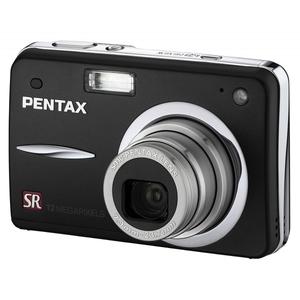 Compact - Pentax Optio A40 - Noir