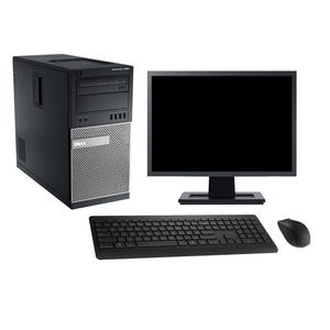 Dell OptiPlex 7020 MT 22" Core i7 3,6 GHz - SSD 120 Go - 16 Go