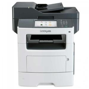 Imprimante multifonction Laser Noir et Blanc Lexmark MX511de