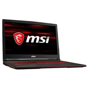 MSI GL73 8RD-295FR 17" Core i5-8300H 2,3 GHz - HDD 1 To - 8 Go - nVidia GeForce GTX 1050 AZERTY - Français