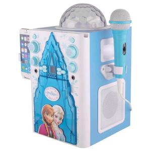 Sakar K02-06027 Frozen Castle Speaker - Sininen