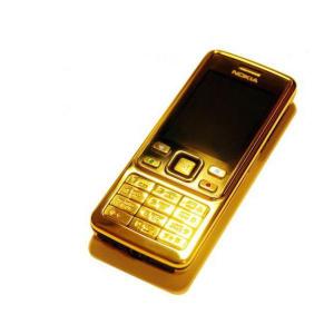 Nokia 6300 - Or - Débloqué