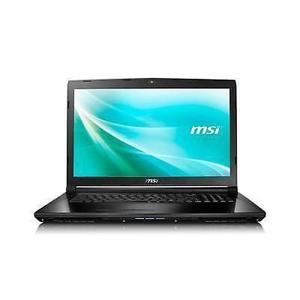 MSI CR72 6M 068FR 17,3” (2015)