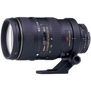 Objectif Nikon AF Nikkor 80-400mm f / 4.5-5.6D ED VR