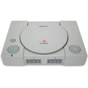 Console Sony PlayStation Type SCPH-1002 - Gris