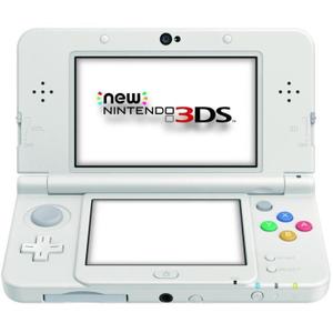 Console Nintendo New 3DS + Style Boutique 2 - Blanc