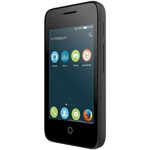 Alcatel Pixi 3 (3.5) - Negro- Libre