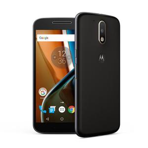 Motorola Moto G4 16 Gb - Schwarz - Ohne Vertrag