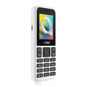 Alcatel 1066D - Wit- Simlockvrij