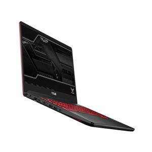 Asus TUF705GD-EW104T 17" Core i7 2,2 GHz - SSD 128 Go + HDD 1 To - 8 Go - Nvidia GeForce GTX 1050 AZERTY - Français