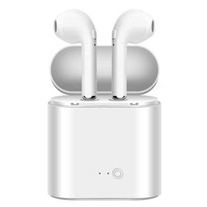 Ecouteurs Bluetooth OEM i7s Tws - Blanc