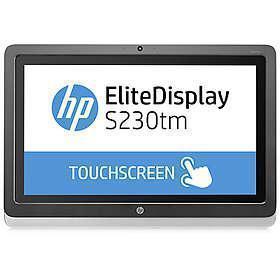 Monitor 23" LED FHD HP EliteDisplay S230TM