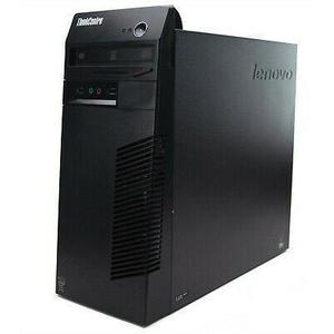Lenovo ThinkCentre M70E Pentium 2,8 GHz - HDD 250 GB RAM 4 GB