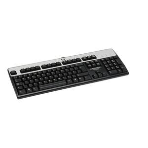 Clavier filaire HP PS/2 DT527A
