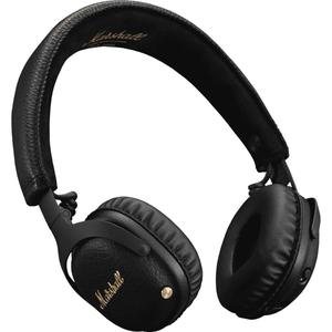 Casque Réducteur de Bruit Bluetooth avec Micro Marshall MID A.N.C - Noir