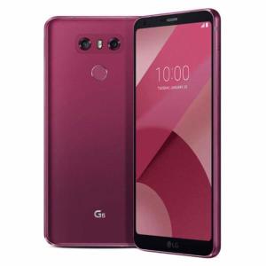 LG G6 32 Gb - Rosa - Ohne Vertrag