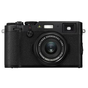 Fujifilm X100F Compact 24Mpx - Black