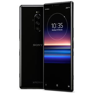 Sony Xperia 1 128 Gb - Schwarz - Ohne Vertrag