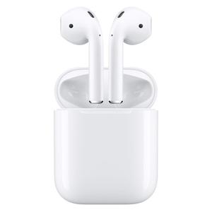 Airpods (2ª generación) con estuche de carga