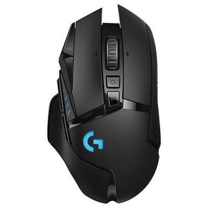 Gamingmuis Logitech G502 LightSpeed - Zwart