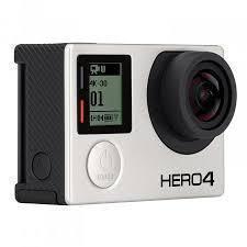 Sport Camera GoPro HERO4 - Zilver