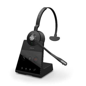 Casque Réducteur de Bruit Bluetooth avec Micro Jabra Engage 65 Mono - Noir