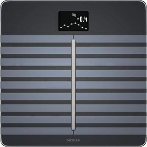 Balance connectée Nokia Body Cardio - Noir