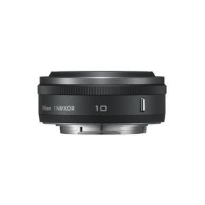 Lens Nikon 1 Nikkor 10mm f/2.8 - Black