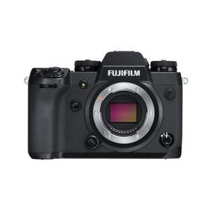 Hybride camera Fujifilm X-H1 Alleen Body - Zwart