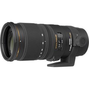 Objectif Sigma 70-200MM F/2.8 APO EX DG HSM OS CANON