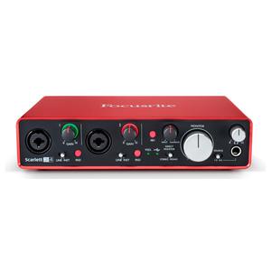 Focusrite Scarlett 2I4 Αξεσουάρ ήχου