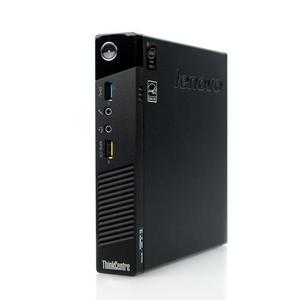 Lenovo ThinkCentre M73 Tiny Pentium 2,6 GHz - SSD 240 GB RAM 4 GB
