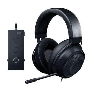 Kopfhörer Rauschunterdrückung Gaming mit Mikrophon Razer Kraken Tournament Edition - Schwarz