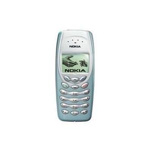 Nokia 3410 - Bleu/Gris- Débloqué