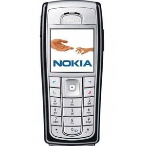 Nokia 6230i - Grey / Black - Unlocked