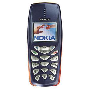 Nokia 3510i - Bleu/Orange- Débloqué
