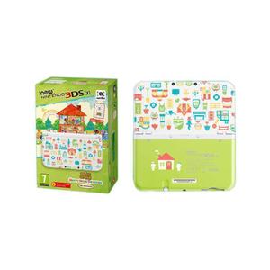 Spielkonsole Nintendo 3DS XL 4 GB - Home Designer + Animal Crossing