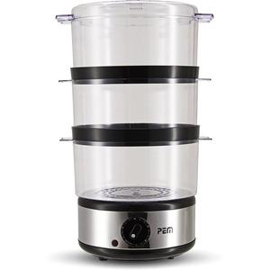 cuiseur vapeur PEM FS-212 - Inox