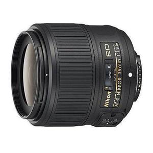 Objectif Nikon Lens AF-S Nikkor 35 mm F/1.8G ED