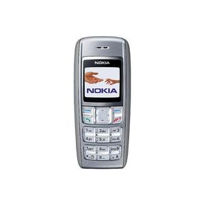 Nokia 1600 - Argento- Compatibile Con Tutti Gli Operatori