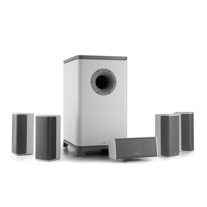 Barre de son Numan Ambience 5.1 Soundsystem - Blanc