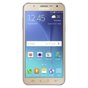 Galaxy J7 (2015) 16 Gb - Gold (Sunrise Gold) - Ohne Vertrag