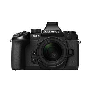 OLYMPUS OM-D E-M1 - Noir +  M.Zuiko Digital ED 12-50 mm f/3.5-6.3 EZ f/3.5-6.3