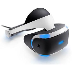 Casque de Réalité Virtuelle Sony Playstation VR + Camera V2 + GRAN TURISMO + VR WORLDS