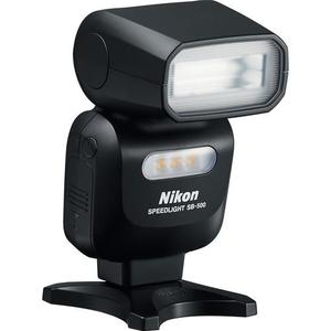 Flash Nikon SB500
