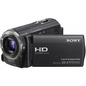 Caméra Sony Handycam Hdr-cx570e - Noir